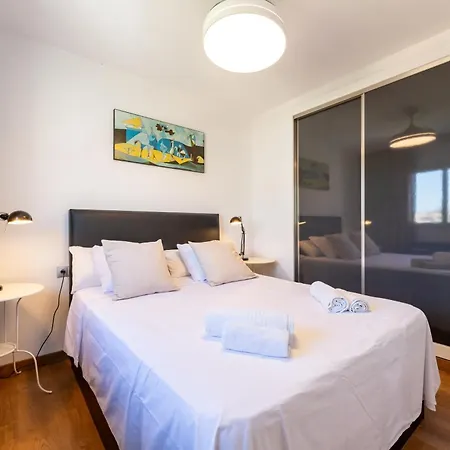 Vb Myramar 1bdr Penthouse Centre-coast Apartamento *