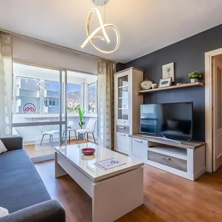 Vb Myramar 1bdr Penthouse Centre-coast Apartment Benalmadena