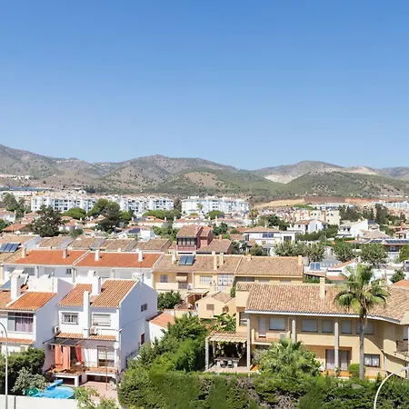 Vb Myramar 1bdr Penthouse Centre-coast Apartment Benalmadena